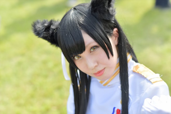 �w�R�~�P94�iC94�j�x�R�X�v���C���[�E�ː������肳��<br>�i�w�A�Y�[�����[���x�����j