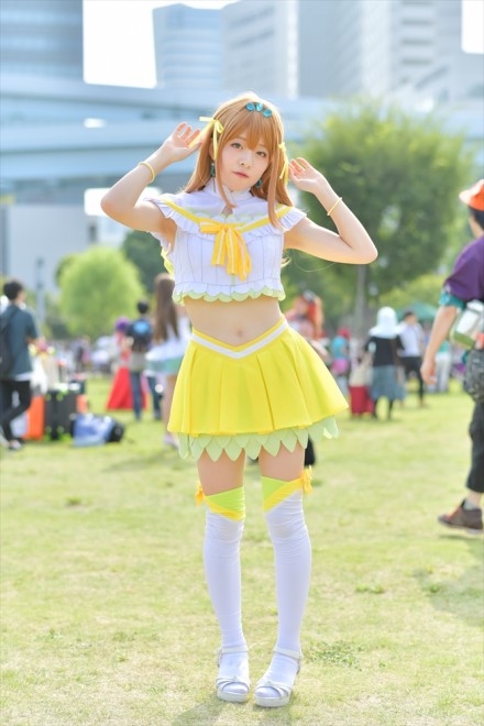 �w�R�~�P94�iC94�j�x�R�X�v���C���[�E�ÁX�y��炳��<br>�i�w���u���C�u�I�T���V���C���I�I�x���ؓc�Ԋہj