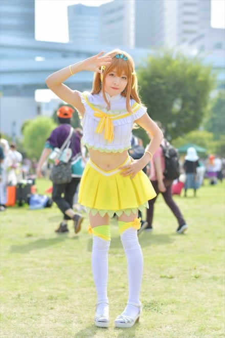 �w�R�~�P94�iC94�j�x�R�X�v���C���[�E�ÁX�y��炳��<br>�i�w���u���C�u�I�T���V���C���I�I�x���ؓc�Ԋہj