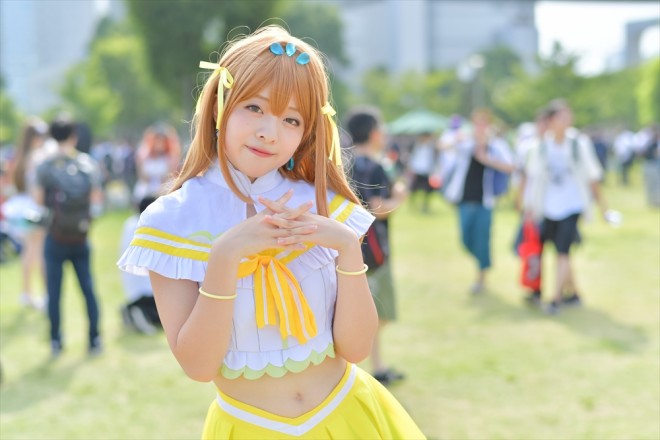 �w�R�~�P94�iC94�j�x�R�X�v���C���[�E�ÁX�y��炳��<br>�i�w���u���C�u�I�T���V���C���I�I�x���ؓc�Ԋہj