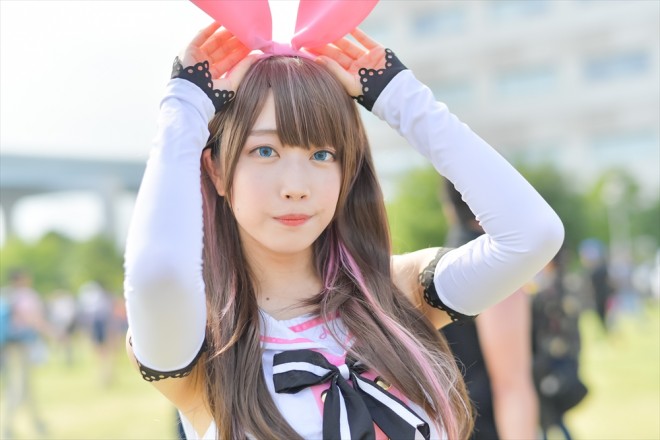 �w�R�~�P94�iC94�j�x�R�X�v���C���[�E��������<br>�i�w�o�[�`����YouTuber�x�L�Y�i�A�C�j