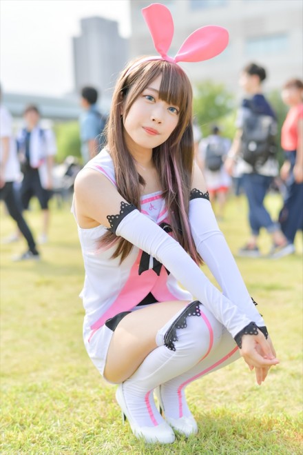 �w�R�~�P94�iC94�j�x�R�X�v���C���[�E��������<br>�i�w�o�[�`����YouTuber�x�L�Y�i�A�C�j