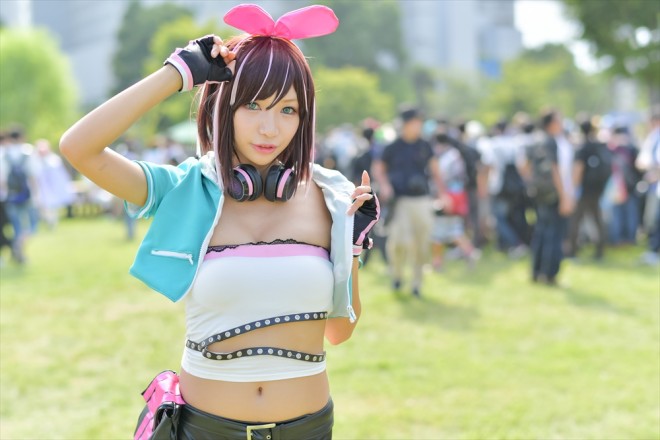 �w�R�~�P94�iC94�j�x�R�X�v���C���[�E�����邿��񂳂�<br>�i�w�o�[�`����YouTuber�x�L�Y�i�A�C�j