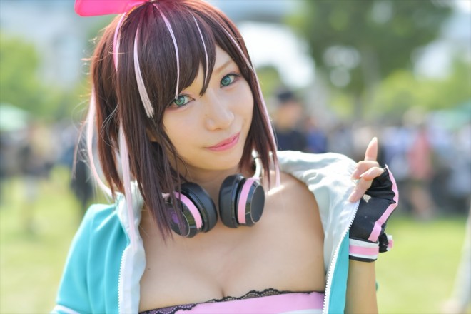 �w�R�~�P94�iC94�j�x�R�X�v���C���[�E�����邿��񂳂�<br>�i�w�o�[�`����YouTuber�x�L�Y�i�A�C�j