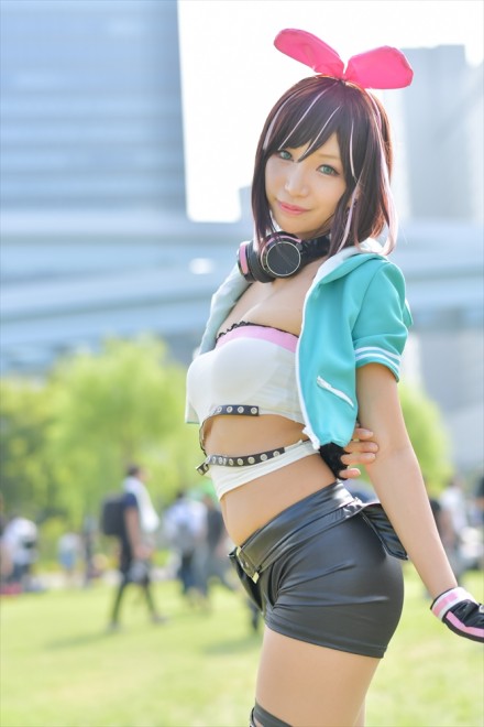 �w�R�~�P94�iC94�j�x�R�X�v���C���[�E�����邿��񂳂�<br>�i�w�o�[�`����YouTuber�x�L�Y�i�A�C�j