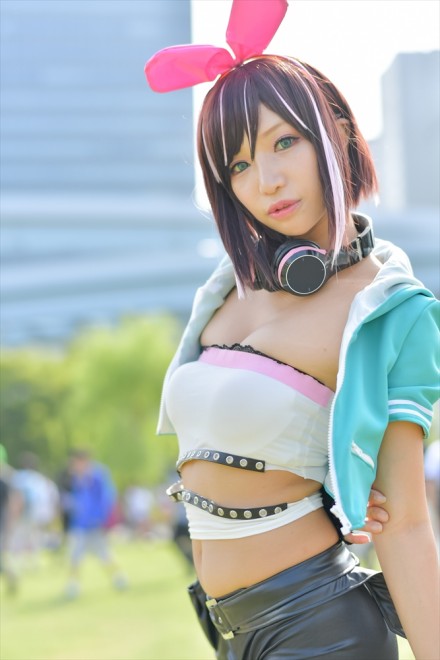 �w�R�~�P94�iC94�j�x�R�X�v���C���[�E�����邿��񂳂�<br>�i�w�o�[�`����YouTuber�x�L�Y�i�A�C�j