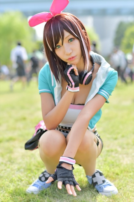 �w�R�~�P94�iC94�j�x�R�X�v���C���[�E�����邿��񂳂�<br>�i�w�o�[�`����YouTuber�x�L�Y�i�A�C�j