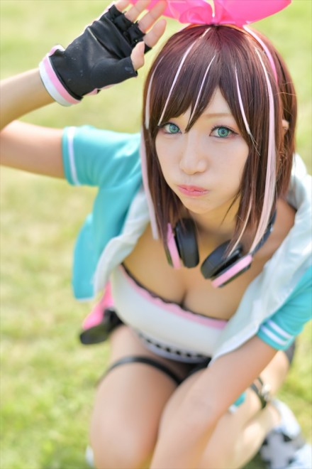 �w�R�~�P94�iC94�j�x�R�X�v���C���[�E�����邿��񂳂�<br>�i�w�o�[�`����YouTuber�x�L�Y�i�A�C�j