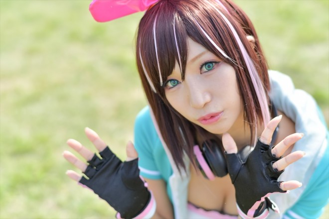 �w�R�~�P94�iC94�j�x�R�X�v���C���[�E�����邿��񂳂�<br>�i�w�o�[�`����YouTuber�x�L�Y�i�A�C�j