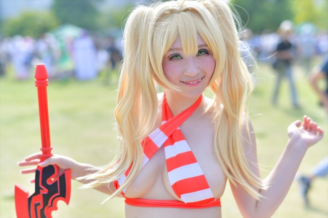 �w�R�~�P94�iC94�j�x�R�X�v���C���[�E12������<br>�i�wFate/EXTRA�x�l���E�N���E�f�B�E�X�j