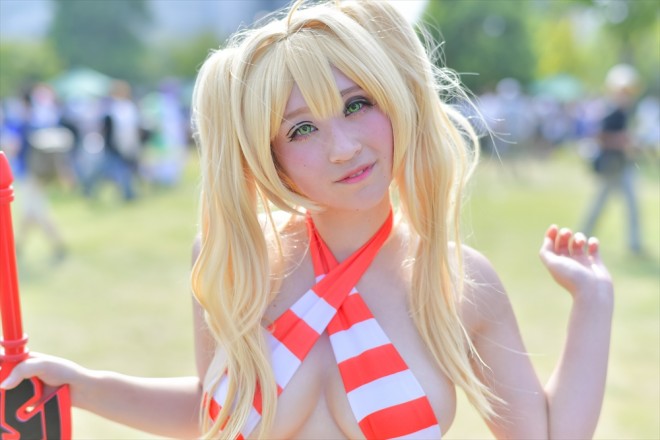 �w�R�~�P94�iC94�j�x�R�X�v���C���[�E12������<br>�i�wFate/EXTRA�x�l���E�N���E�f�B�E�X�j