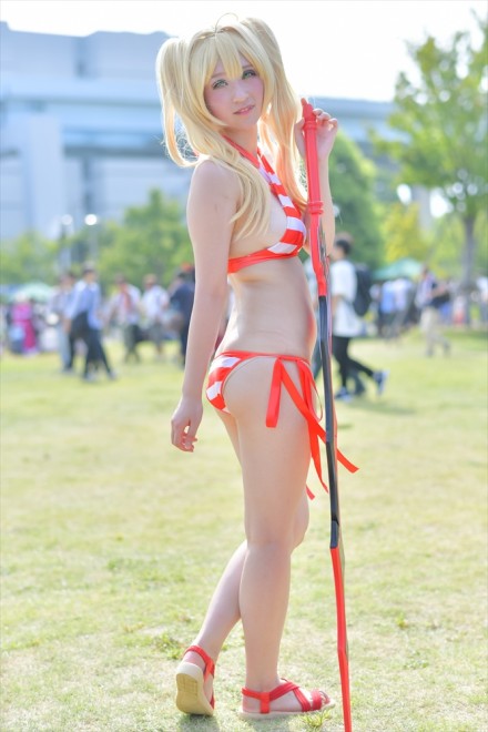 �w�R�~�P94�iC94�j�x�R�X�v���C���[�E12������<br>�i�wFate/EXTRA�x�l���E�N���E�f�B�E�X�j