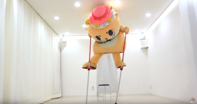 画像 写真 暴走系ゆるキャラ ちぃたん の暴走遍歴 7枚目 Oricon News