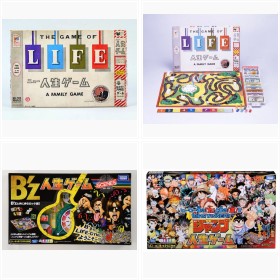 愛されて50年!『人生ゲーム』シリーズ一覧