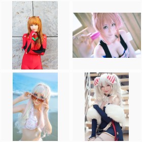 人気コスプレイヤーの素顔を公開【ビフォー・アフター】vol.2