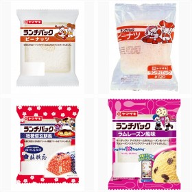 【写真まとめ】過去のコラボ味ずらり!ランチパック“変わり種”一覧