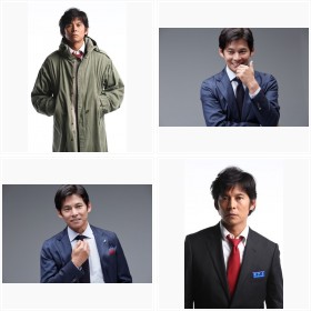 織田裕二 ORICON NEWS撮り下ろしフォトギャラリー