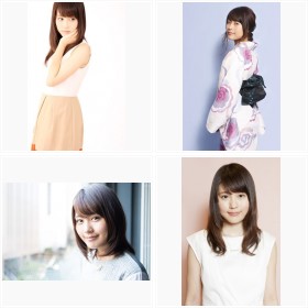 有村架純 ORICON NEWS撮り下ろしフォトギャラリー