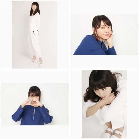 ガッキーと瑛太くんが投げてくれたピンポン玉♥️とサイン 新垣結衣 - 新垣結衣の「あーん」で瑛太がピンポン球型ケーキ