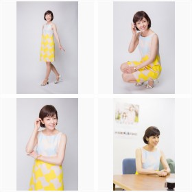 沢口靖子 ORICON NEWS撮り下ろしフォトギャラリー