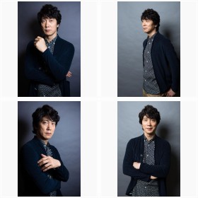 佐々木蔵之介 ORICON NEWS撮り下ろしフォトギャラリー