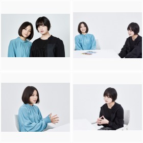 広瀬すず×平手友梨奈 女優とアイドルの異色対談