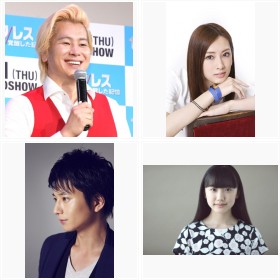 「勉強を教えてほしい」有名人ランキング