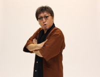 dTVオリジナルドラマ『銀魂2 −世にも奇妙な銀魂ちゃん−』に出演する立木文彦