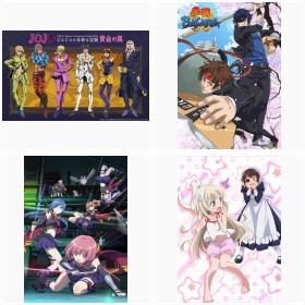 【秋アニメ】2018年10月スタート 今期の新アニメ・フォトギャラリー