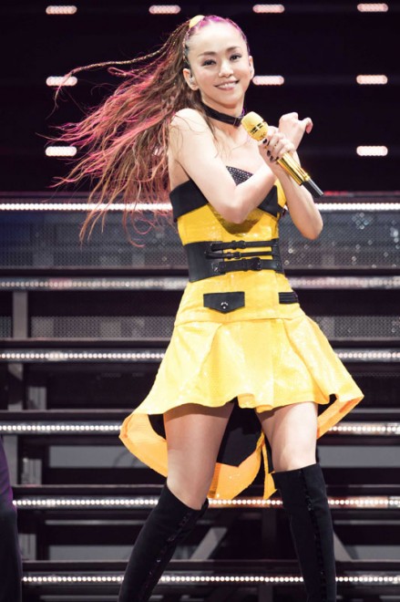 画像 写真 安室奈美恵ラストツアー Namie Amuro Final Tour 18 Finally 7枚目 Oricon News