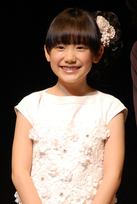 画像 写真 フォトギャラリー 芦田愛菜 7歳から14歳まで 7年間の成長記録 7枚目 Oricon News