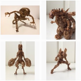 SNS��10�������˂��W�߂��u�Z�~�̔����k�A�[�g�v���g�O�������������h