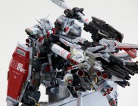 iFRX78-2 FULL-ARMOUR de FULL-BURNERN & WEAPON SYSTEM > wGBWC2018xt@Cii@F񂫂