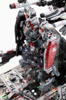 iFRX78-2 FULL-ARMOUR de FULL-BURNERN & WEAPON SYSTEM > wGBWC2018xt@Cii@F񂫂