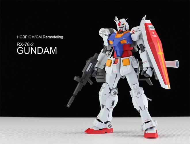 iFRX-78-2 GUNDAM@Fkeita