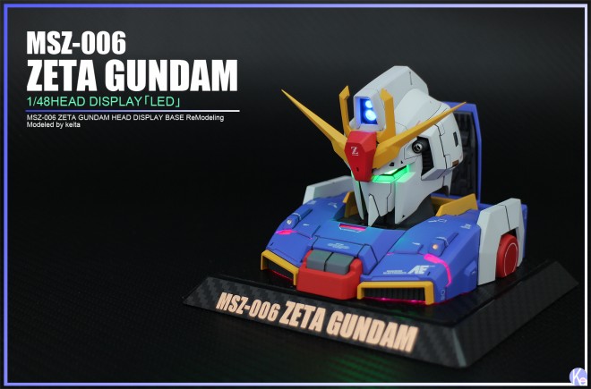 iFZETA GUNDAM Fkeita