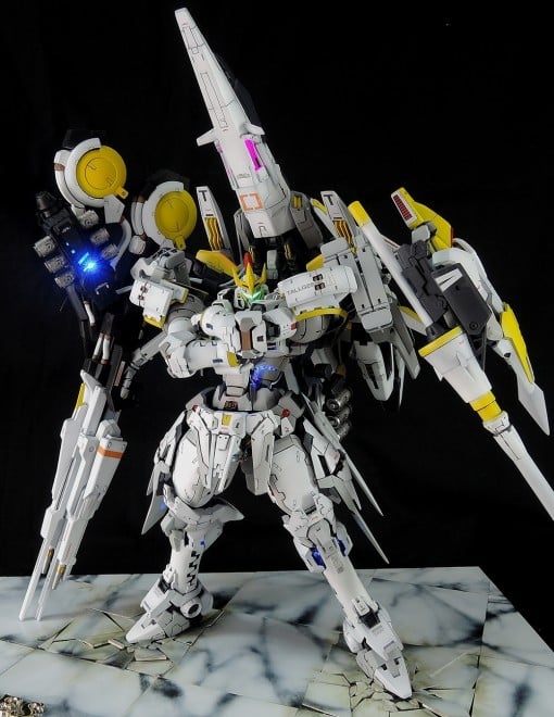 画像 写真 有名モデラー 匠の技術 を写真で紹介 ガンダムプラモデル 139枚目 Oricon News