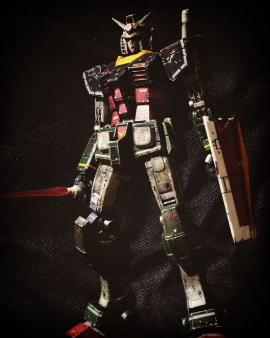 iFRX-78-2 REAL TYPE^FlԂ̃JXigood_for_nothing777Instagramj