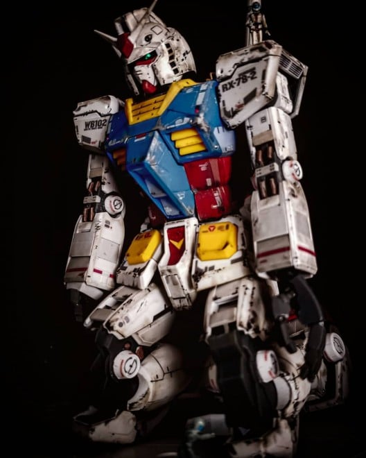 iFRX-78-2 K_^FlԂ̃JXigood_for_nothing777Instagramj