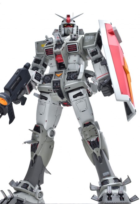 22uS{IUNI茠v܁wThe GUNDAMx^Fmat