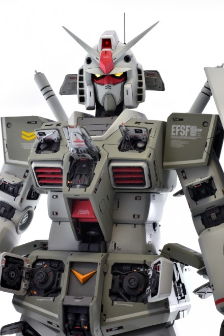 22uS{IUNI茠v܁wThe GUNDAMx^Fmat