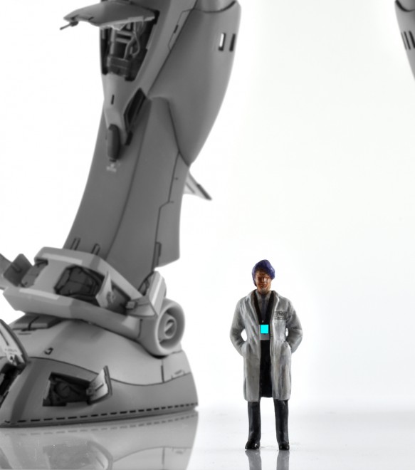 22uS{IUNI茠v܁wThe GUNDAMx^Fmat