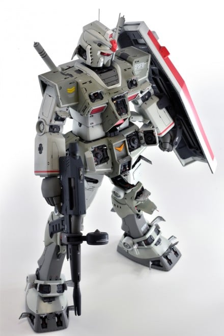 22uS{IUNI茠v܁wThe GUNDAMx^Fmat