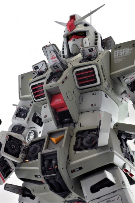 22uS{IUNI茠v܁wThe GUNDAMx^Fmat