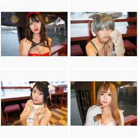 美女コスプレイヤー大集合!「サンクプロジェクト×安宅丸 コスプレ大撮影会(9月10日開催)