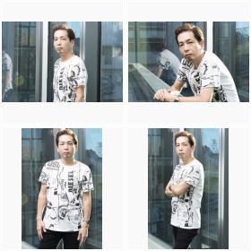 DJ BOSS�C���^�r���[�J�b�g