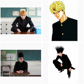 ドラマ『今日から俺は!!』インタビュー 賀来賢人、橋本環奈 撮りおろしフォトギャラリー