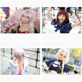【東京ゲームショウ2018(TGS)】コンパニオン&コスプレ美女大集合!Vol.1
