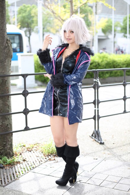 wQ[VE2018iTGSjxRXvC[EJꂳ<br>iwFate/Grand OrderxWkE_N I^ Vhver. j