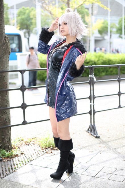 wQ[VE2018iTGSjxRXvC[EJꂳ<br>iwFate/Grand OrderxWkE_N I^ Vhver. j